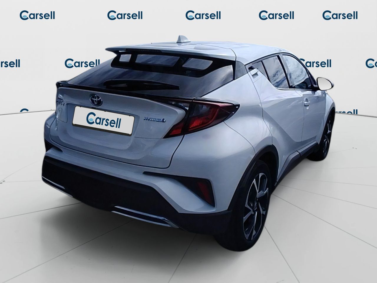 Toyota C-hr 2.0 180h Advance - Foto 2