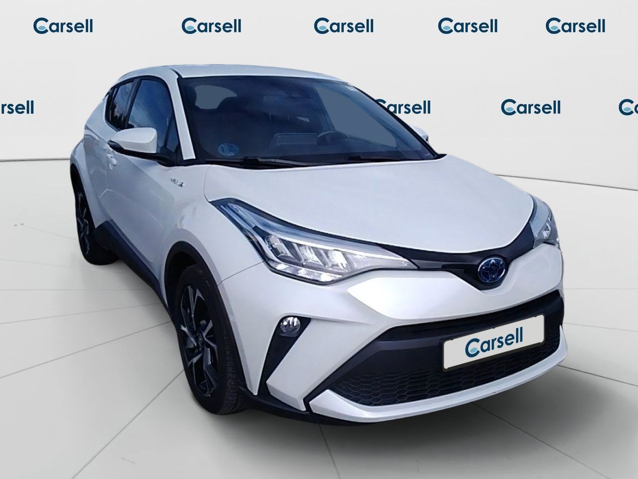 Toyota C-hr 2.0 180h Advance - Foto 2