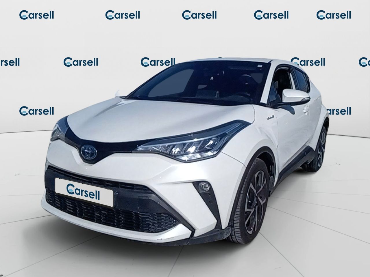 Toyota C-hr 2.0 180h Advance - Foto 2