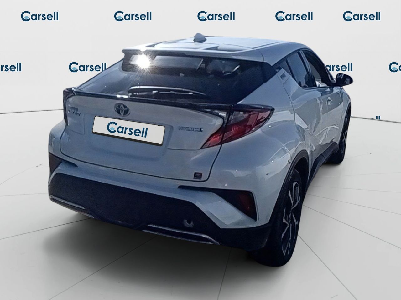 Toyota C-hr 2.0 180h Advance - Foto 2