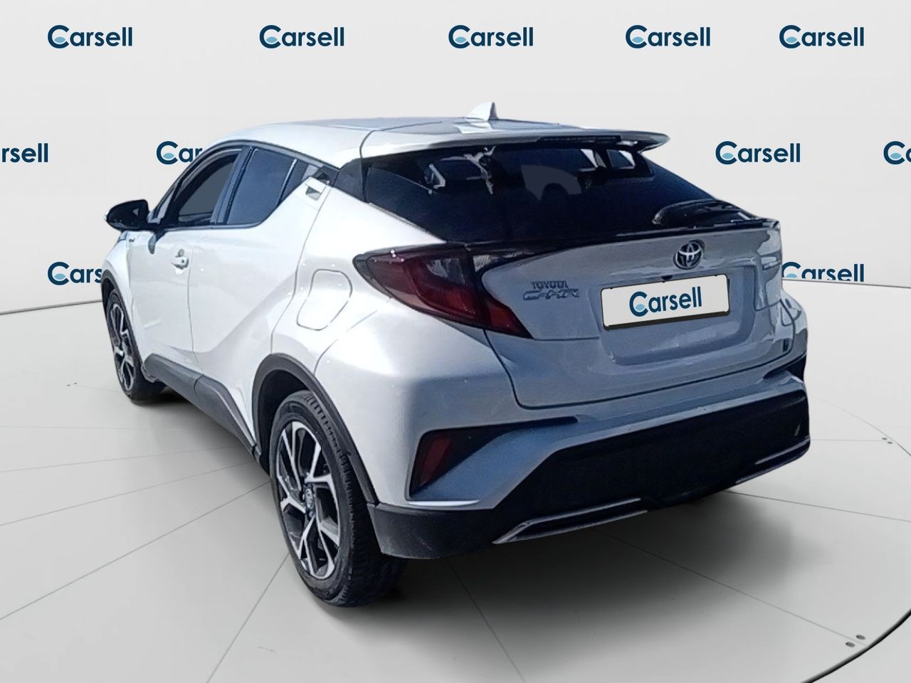 Toyota C-hr 2.0 180h Advance - Foto 2