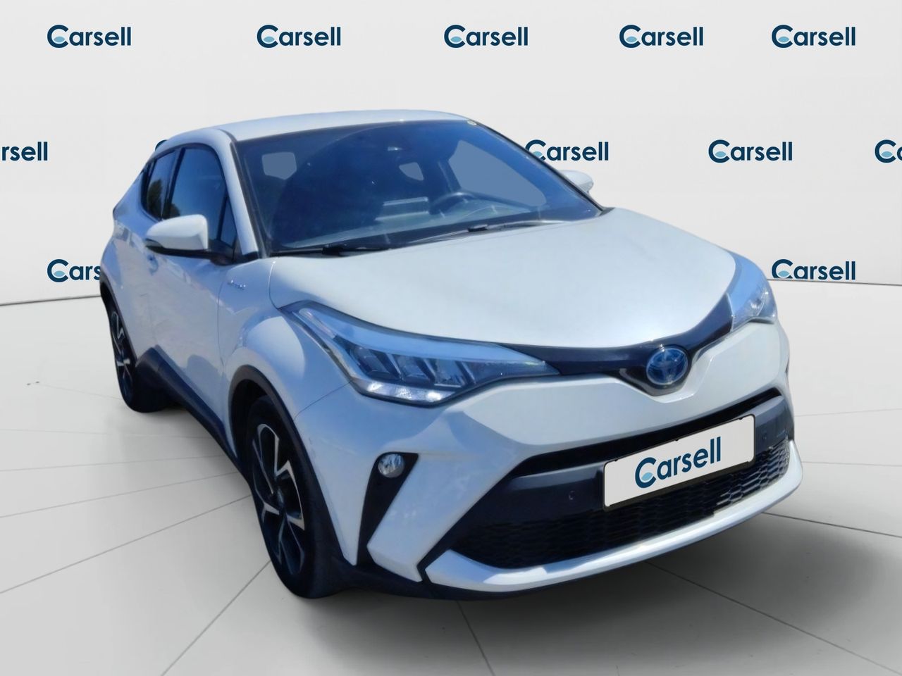 Toyota C-hr 2.0 180h Advance - Foto 2
