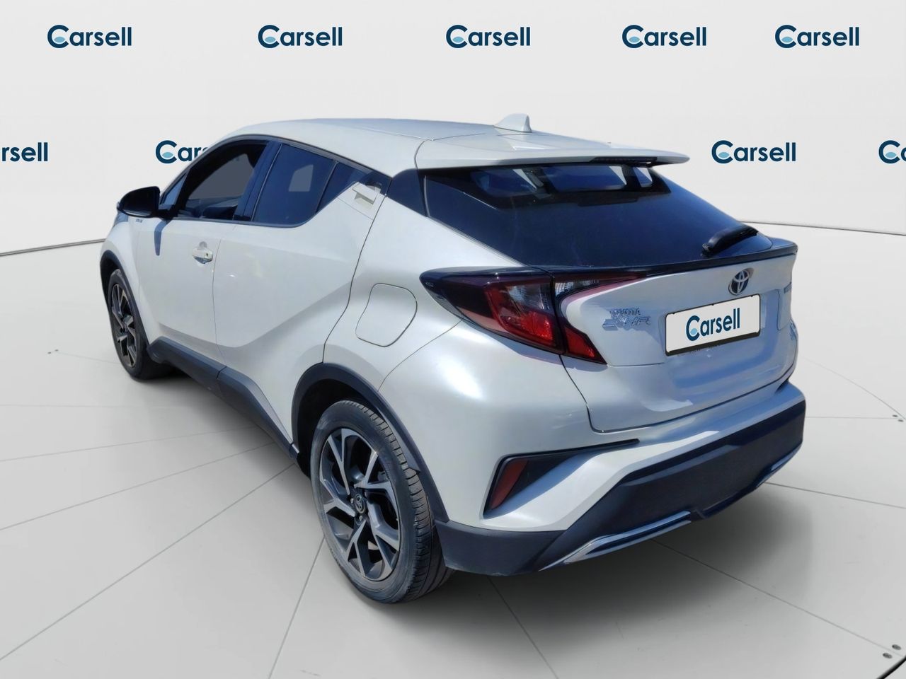 Toyota C-hr 2.0 180h Advance - Foto 2