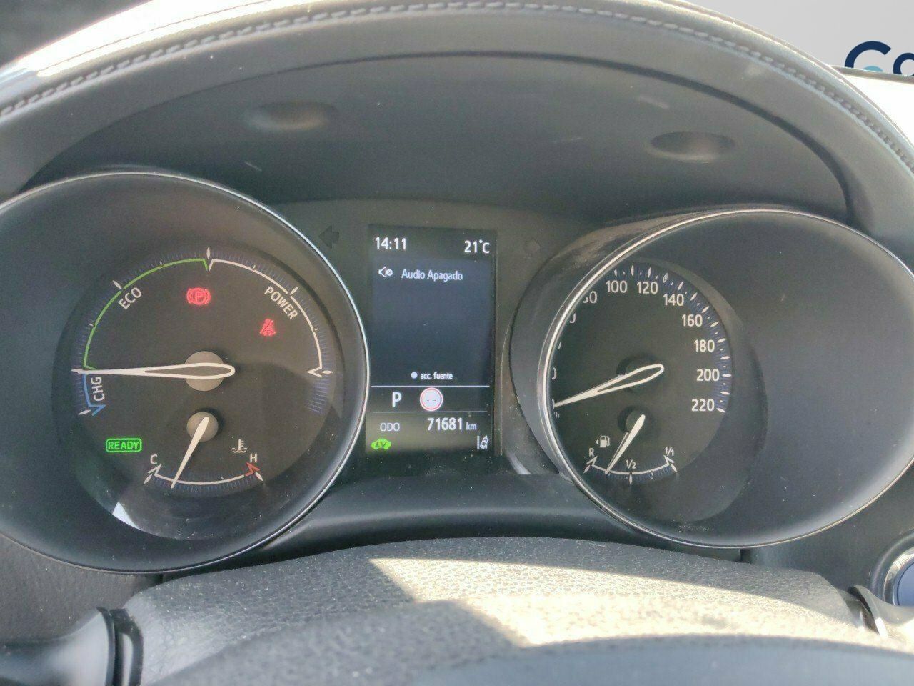 Toyota C-hr 2.0 180h Advance - Foto 2