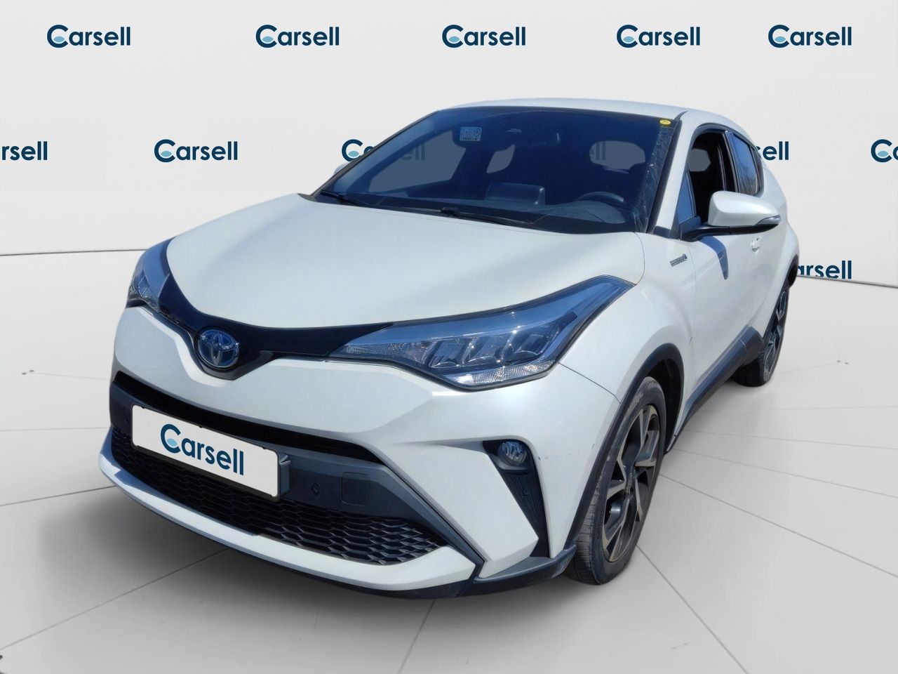 Toyota C-hr 2.0 180h Advance - Foto 2