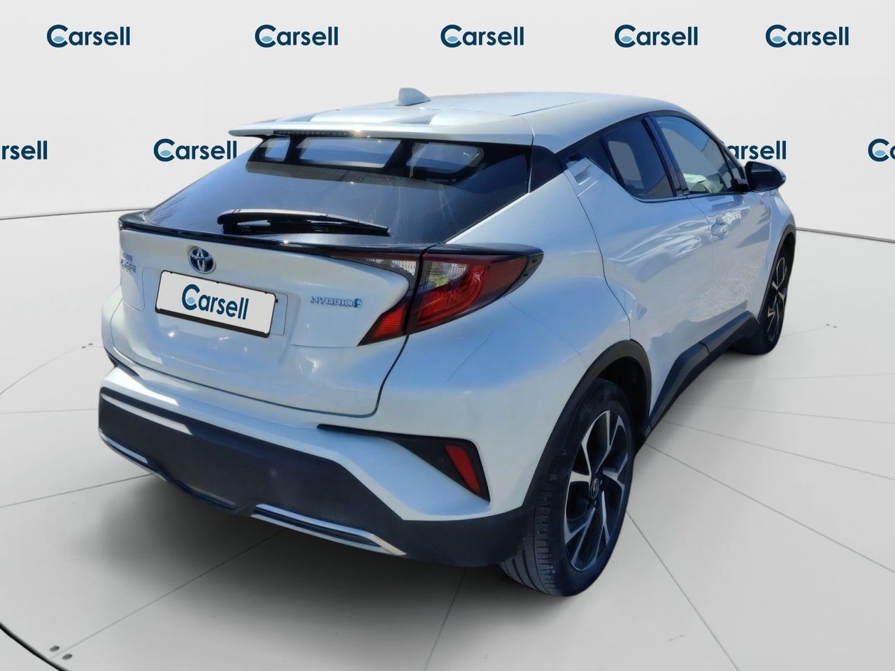 Toyota C-hr 2.0 180h Advance - Foto 2