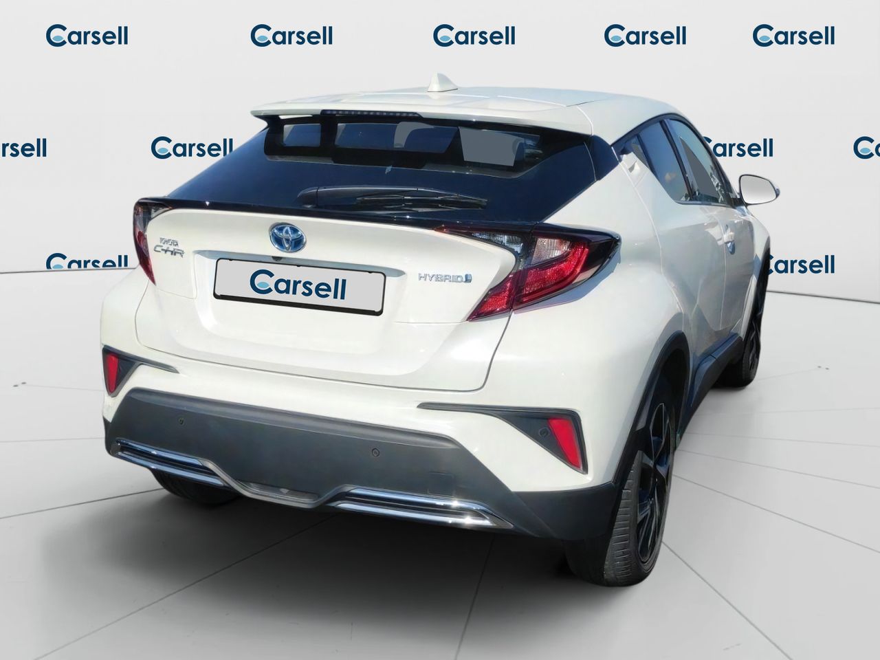 Toyota C-hr 2.0 180h Advance - Foto 2