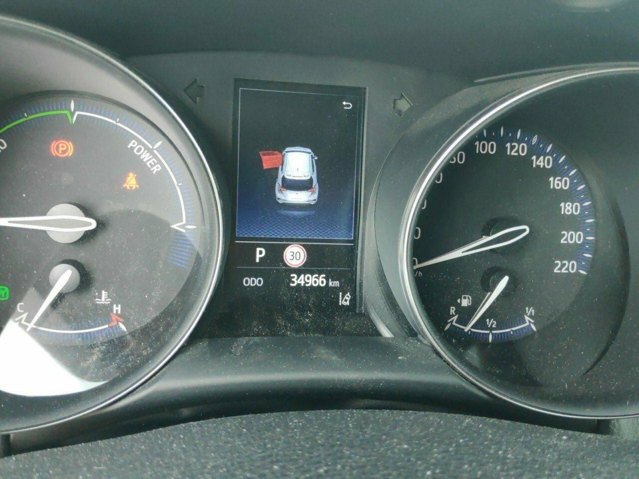 Toyota C-hr 2.0 180h Advance - Foto 2
