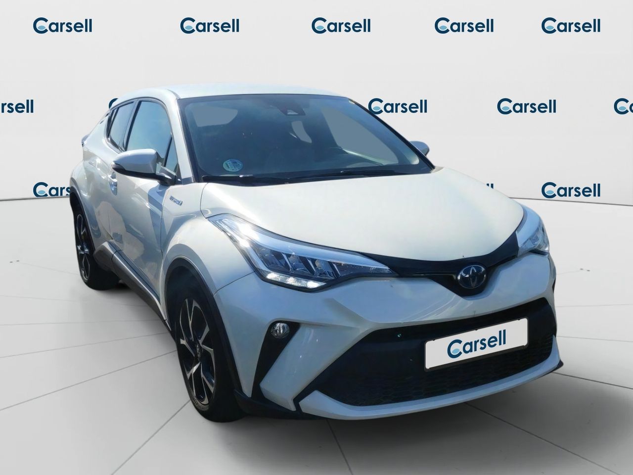 Toyota C-hr 2.0 180h Advance - Foto 2