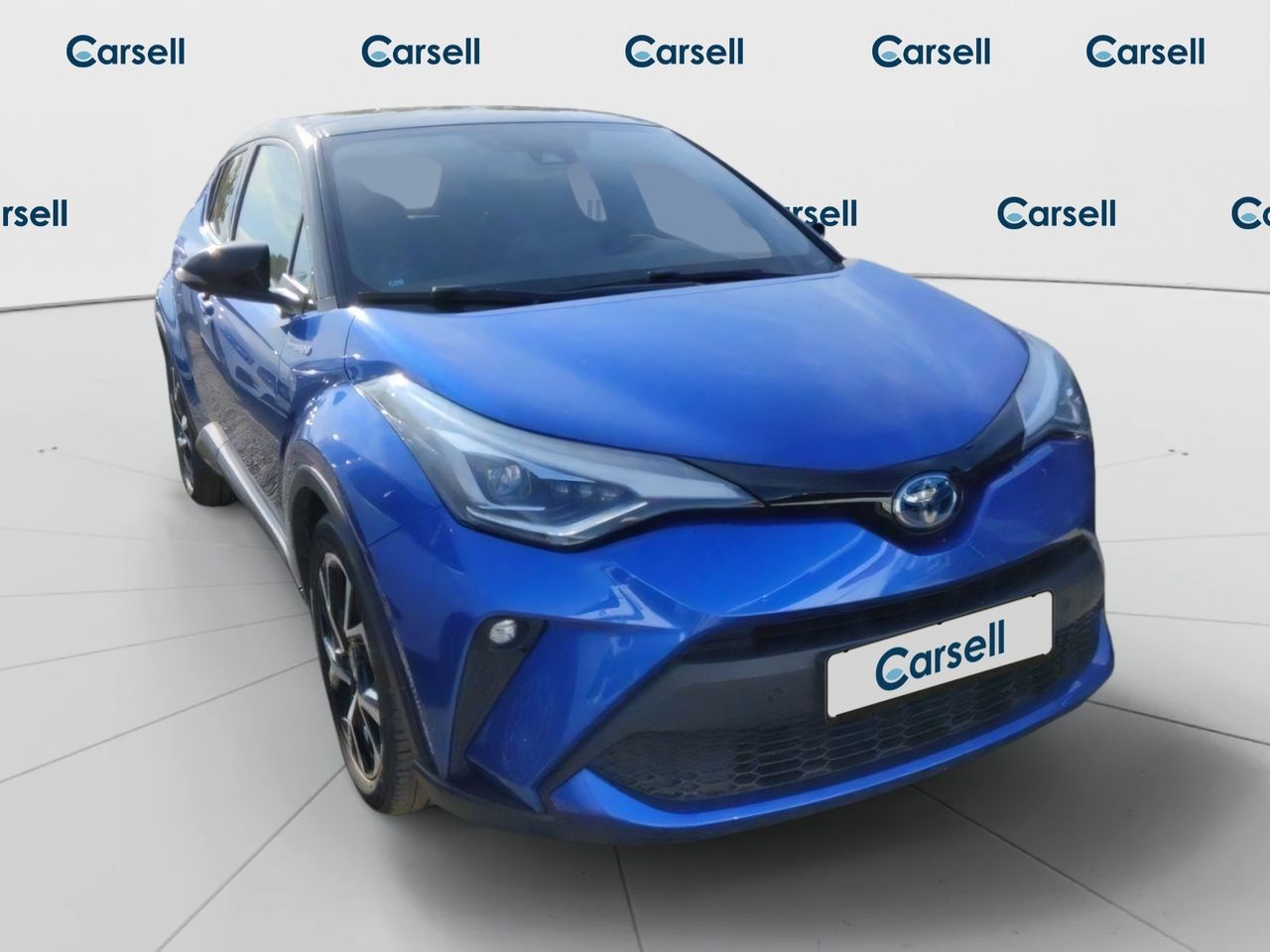 Toyota C-hr 2.0 180h Advance - Foto 2