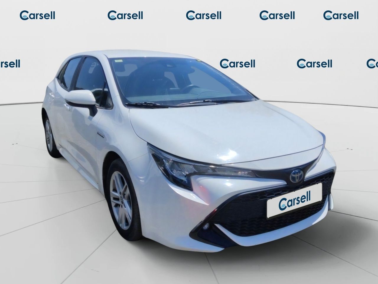 Toyota Corolla 1.8 125h Active E-cvt - Foto 2