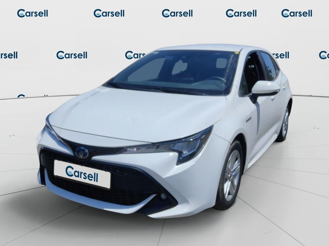 Toyota Corolla 1.8 125h Active E-cvt - Foto 2