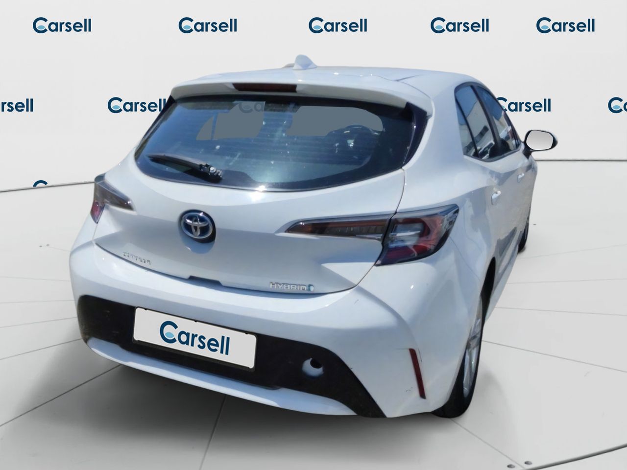 Toyota Corolla 1.8 125h Active E-cvt - Foto 2