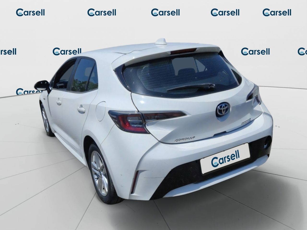 Toyota Corolla 1.8 125h Active E-cvt - Foto 2