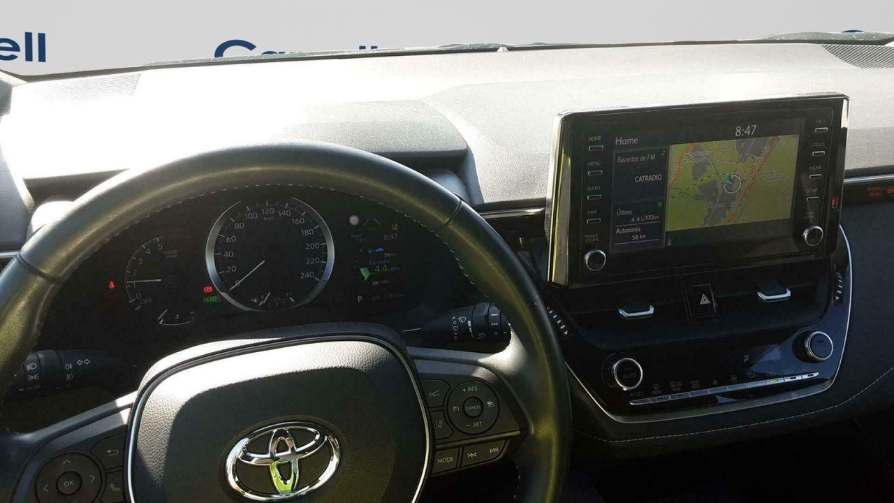 Toyota Corolla 1.8 125h Active E-cvt - Foto 2
