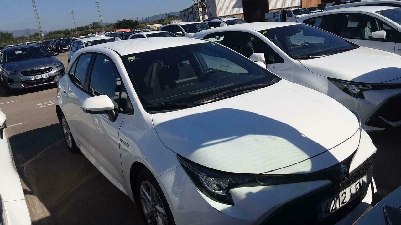 Toyota Corolla 1.8 125h Active E-cvt - Foto 2