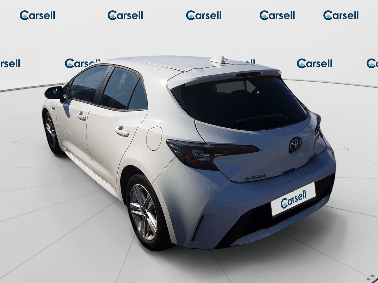 Toyota Corolla 1.8 125h Active E-cvt - Foto 2