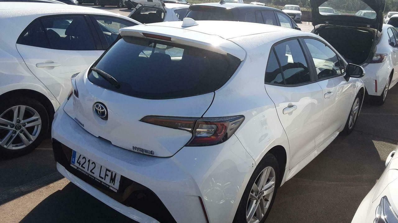 Toyota Corolla 1.8 125h Active E-cvt - Foto 2