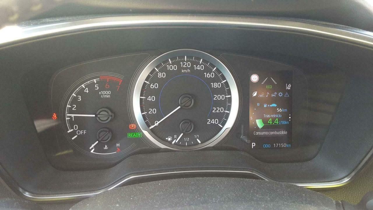 Toyota Corolla 1.8 125h Active E-cvt - Foto 2