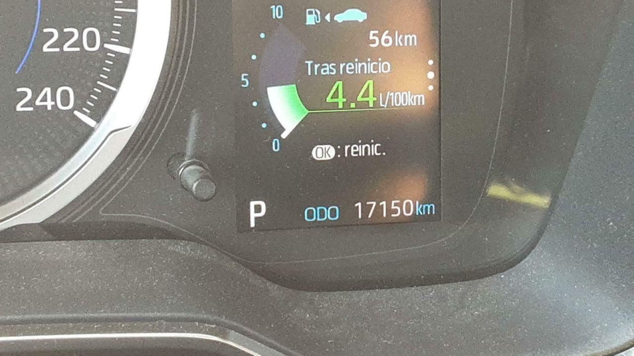Toyota Corolla 1.8 125h Active E-cvt - Foto 2