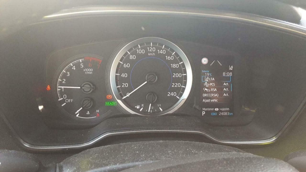 Toyota Corolla 1.8 125h Active E-cvt - Foto 2