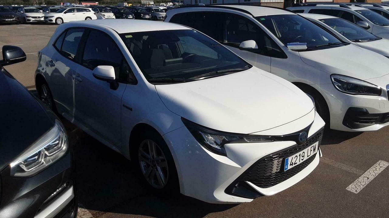 Toyota Corolla 1.8 125h Active E-cvt - Foto 2