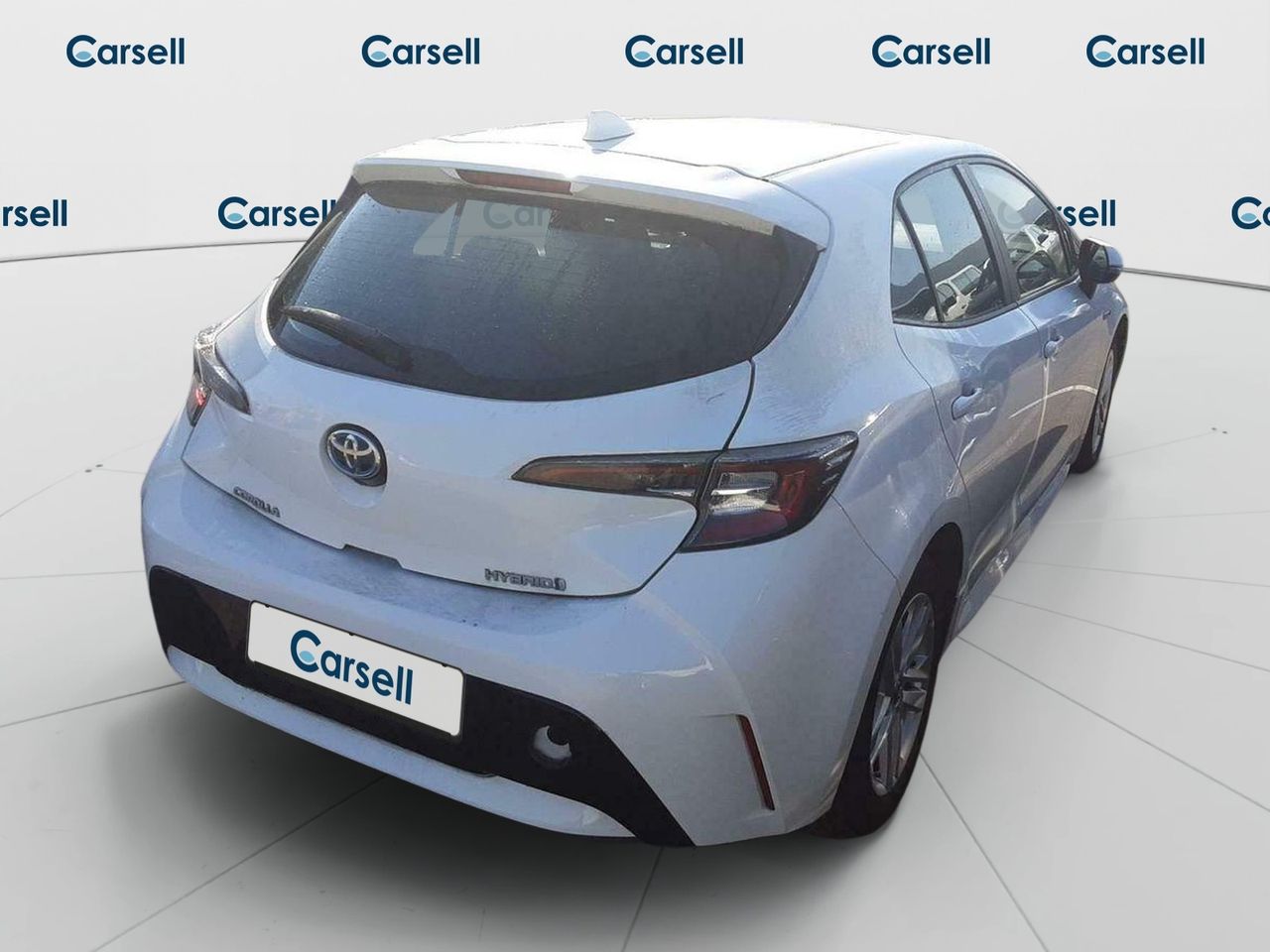 Toyota Corolla 1.8 125h Active E-cvt - Foto 2