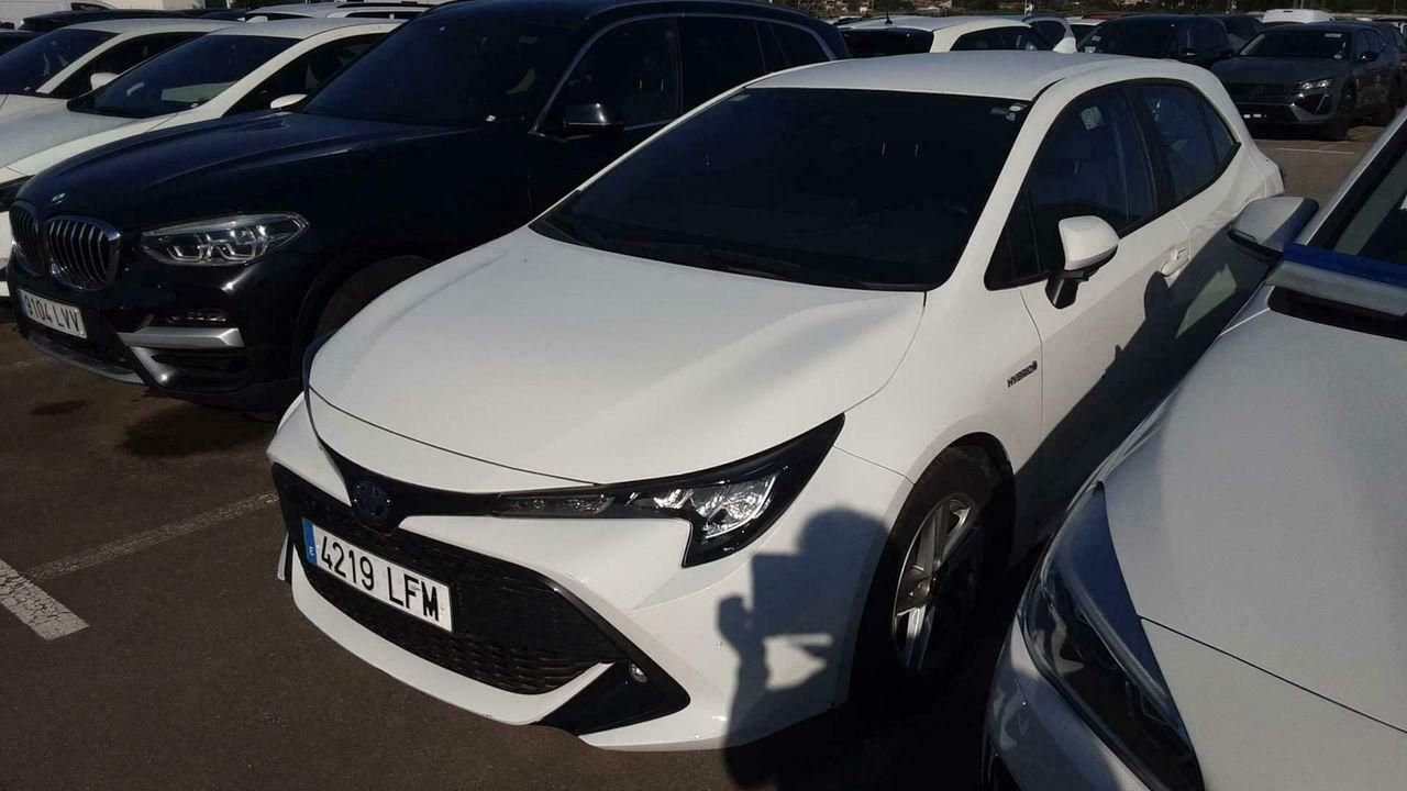 Toyota Corolla 1.8 125h Active E-cvt - Foto 2