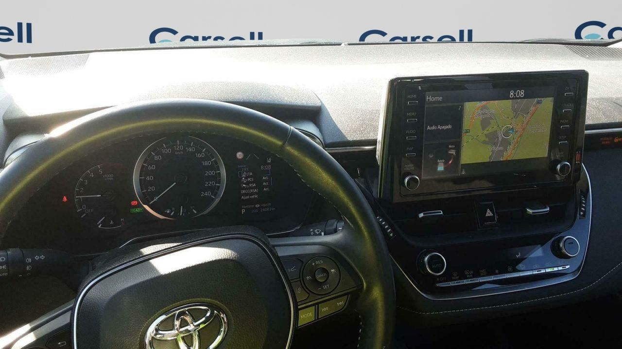 Toyota Corolla 1.8 125h Active E-cvt - Foto 2