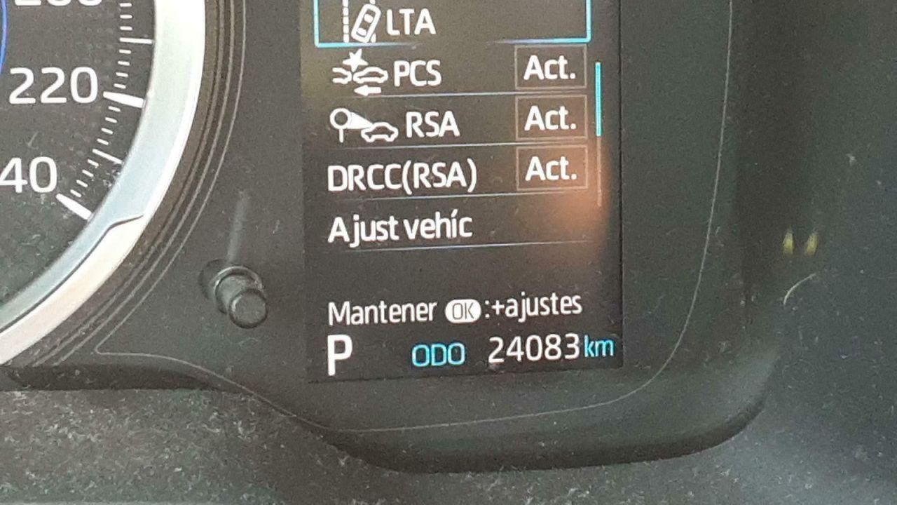 Toyota Corolla 1.8 125h Active E-cvt - Foto 2