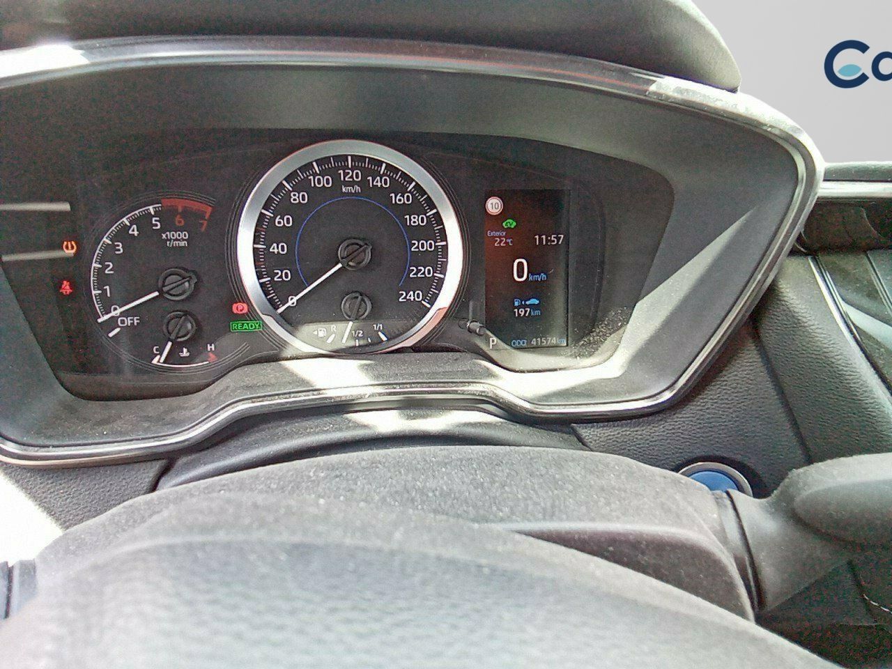 Toyota Corolla 1.8 125h Active E-cvt - Foto 2