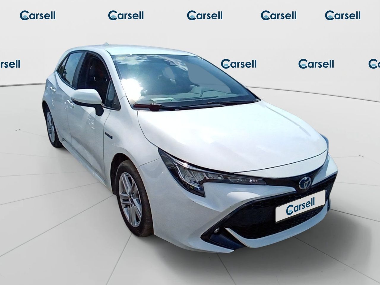 Toyota Corolla 1.8 125h Active E-cvt - Foto 2