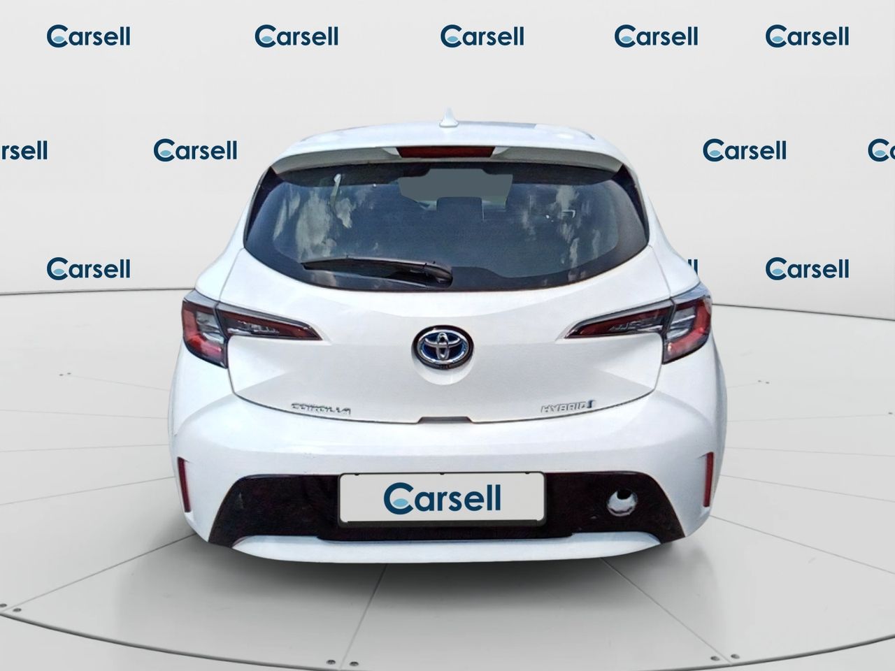 Toyota Corolla 1.8 125h Active E-cvt - Foto 2