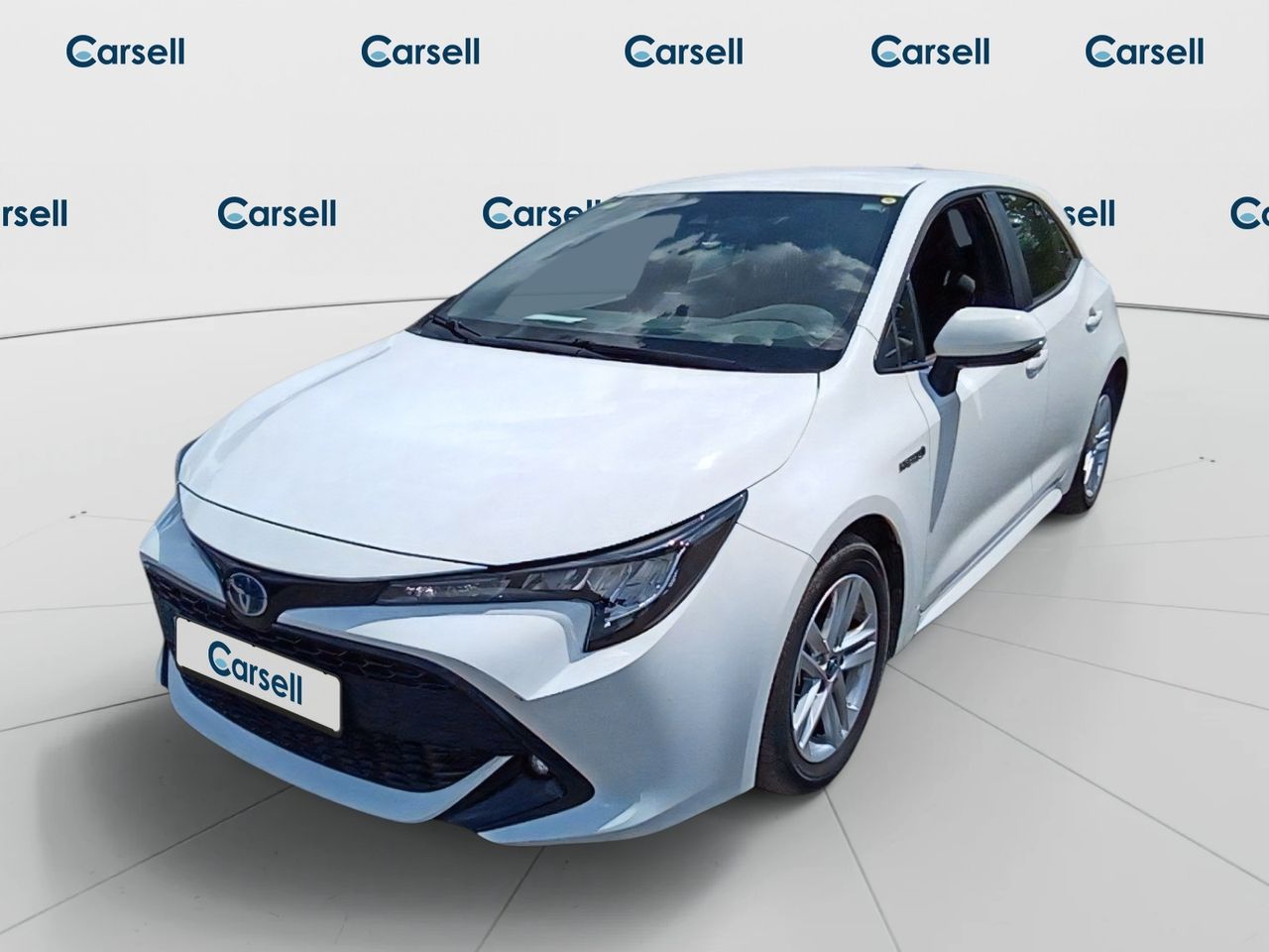 Toyota Corolla 1.8 125h Active E-cvt - Foto 2