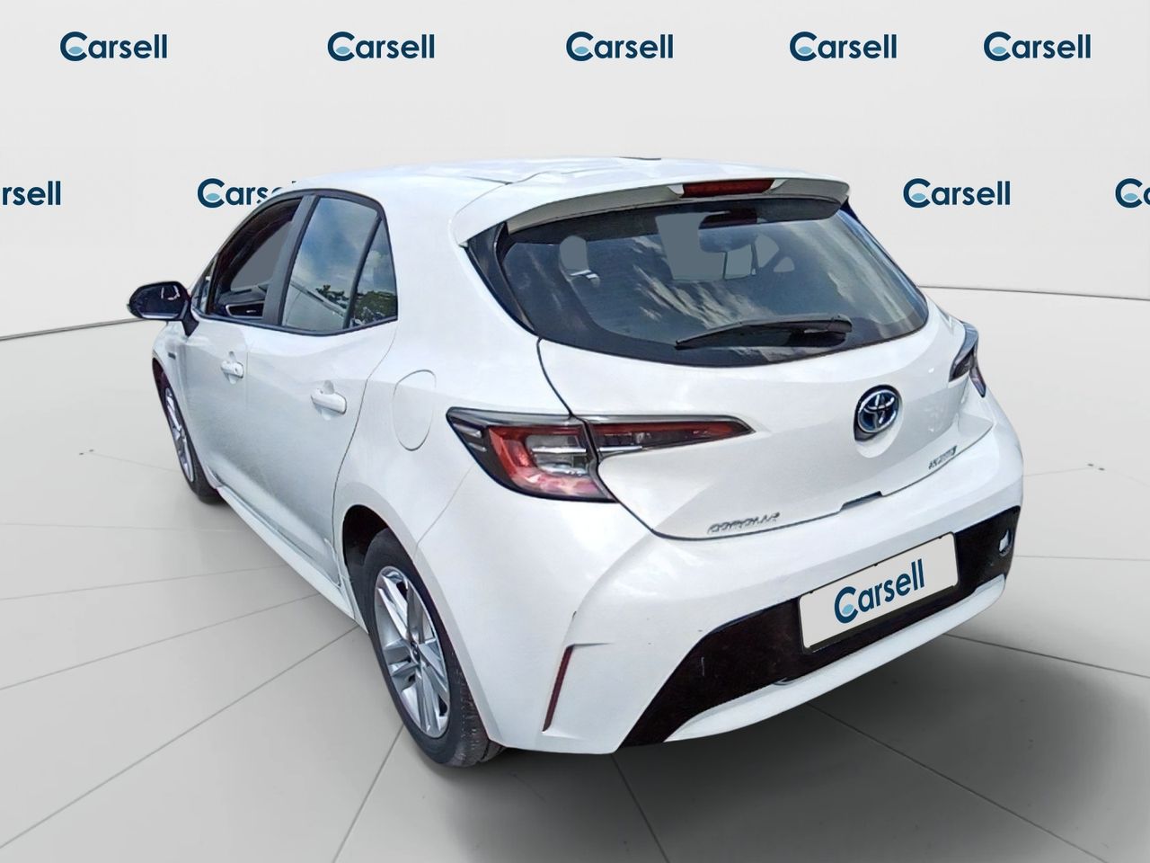 Toyota Corolla 1.8 125h Active E-cvt - Foto 2
