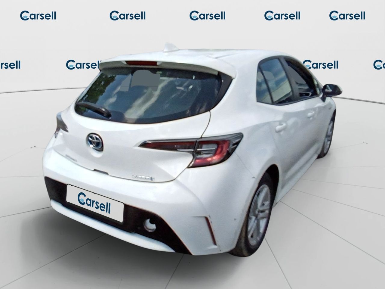 Toyota Corolla 1.8 125h Active E-cvt - Foto 2