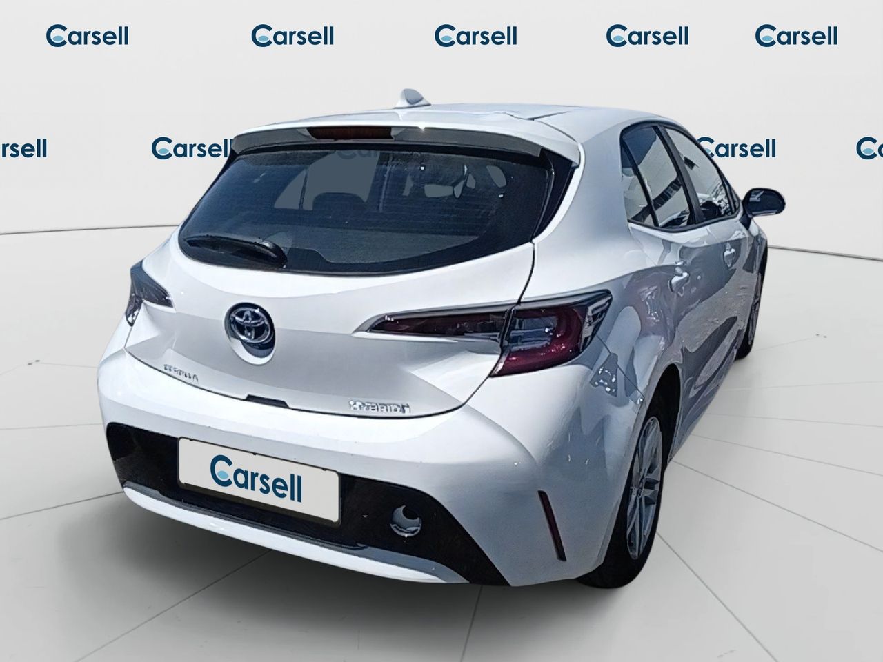 Toyota Corolla 1.8 125h Active E-cvt - Foto 2