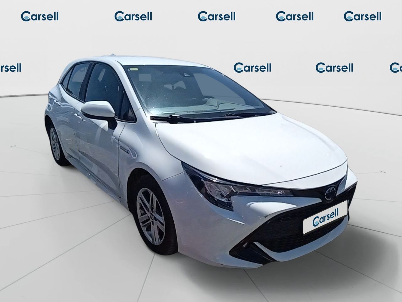 Toyota Corolla 1.8 125h Active E-cvt - Foto 2