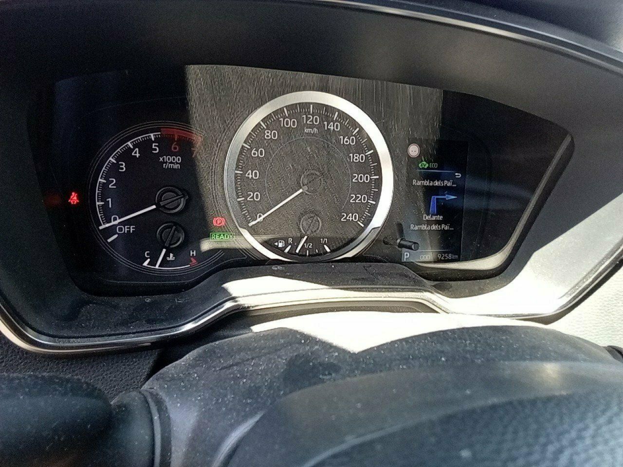 Toyota Corolla 1.8 125h Active E-cvt - Foto 2