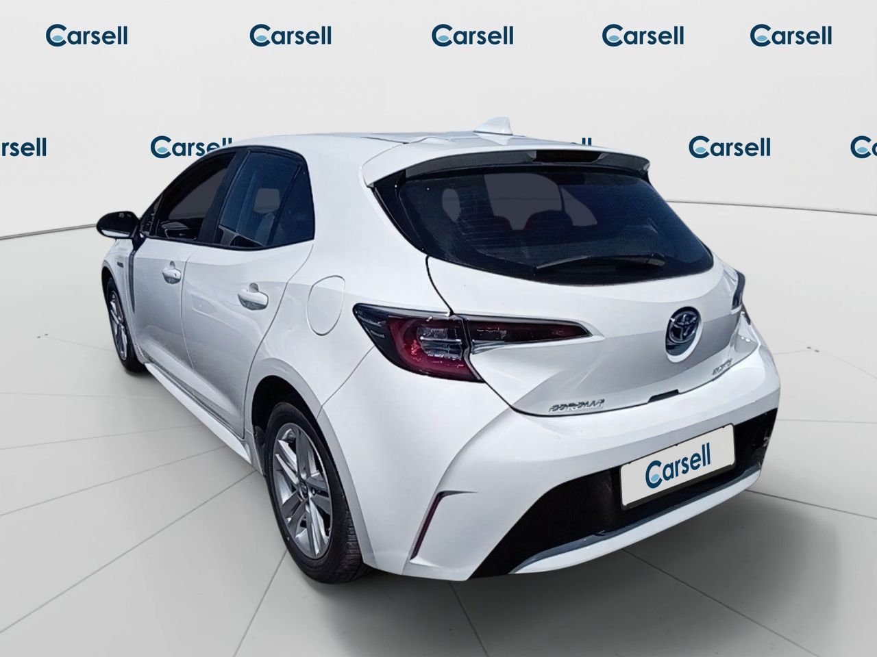Toyota Corolla 1.8 125h Active E-cvt - Foto 2