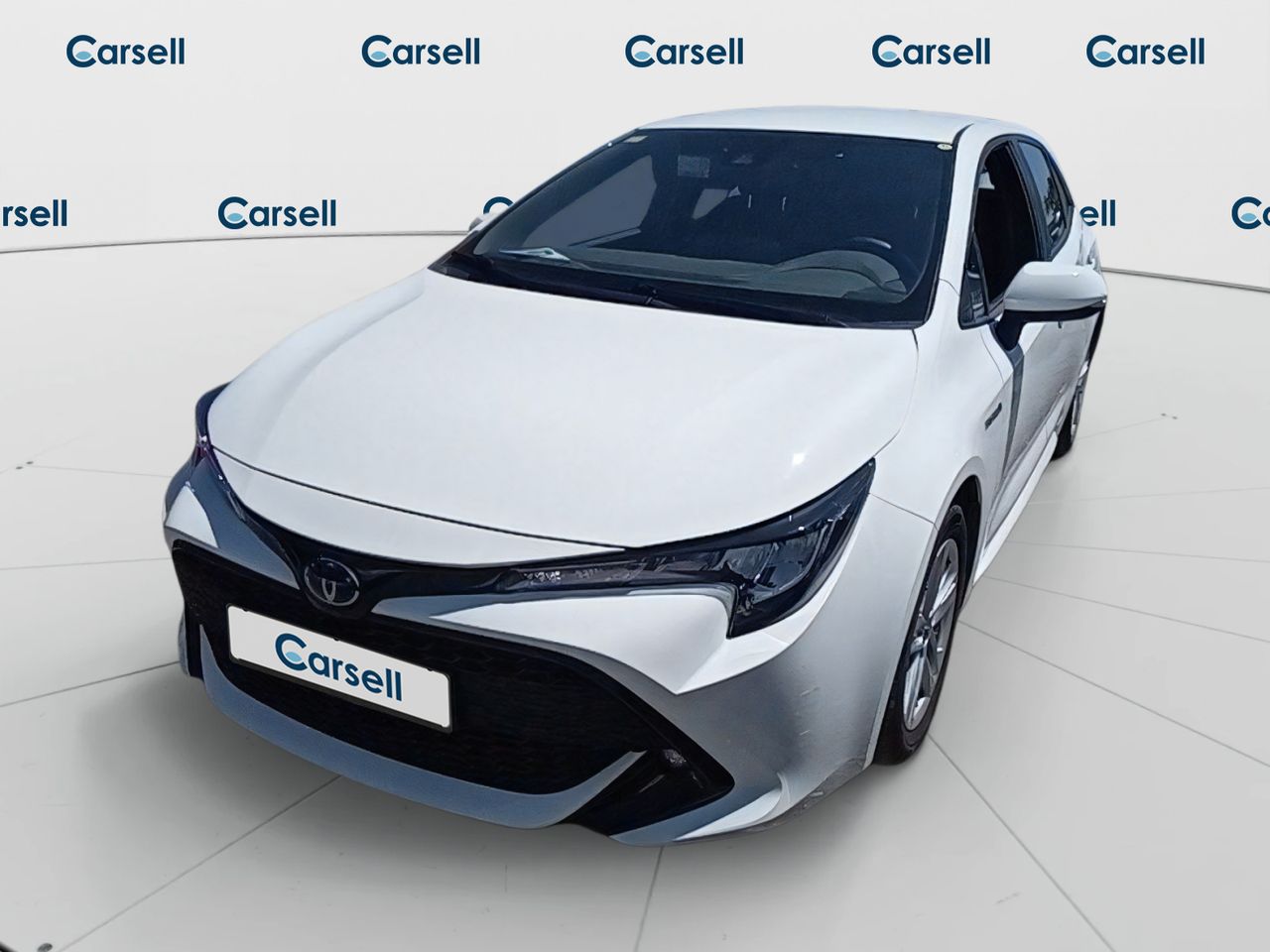 Toyota Corolla 1.8 125h Active E-cvt - Foto 2