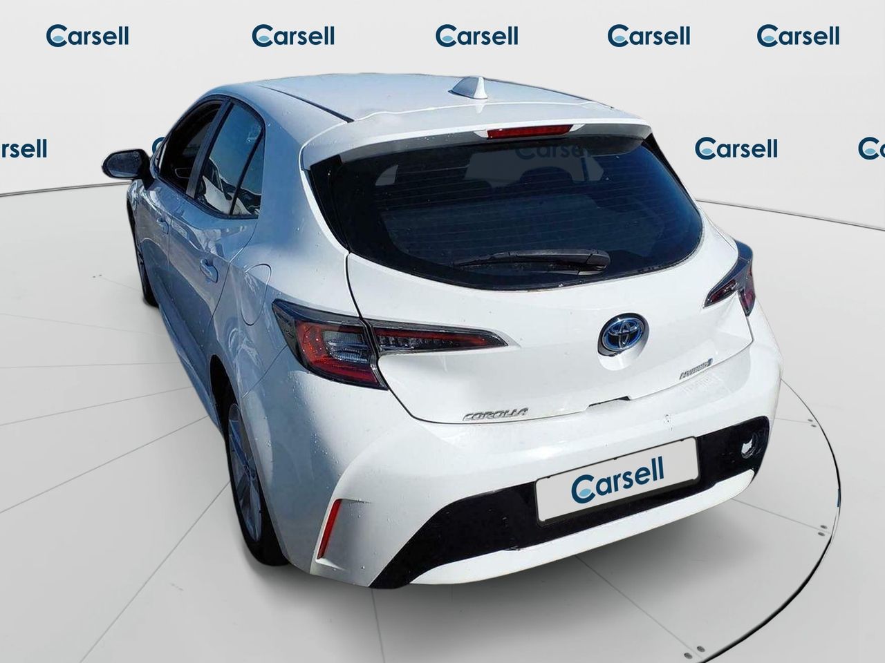 Toyota Corolla 1.8 125h Active E-cvt - Foto 2