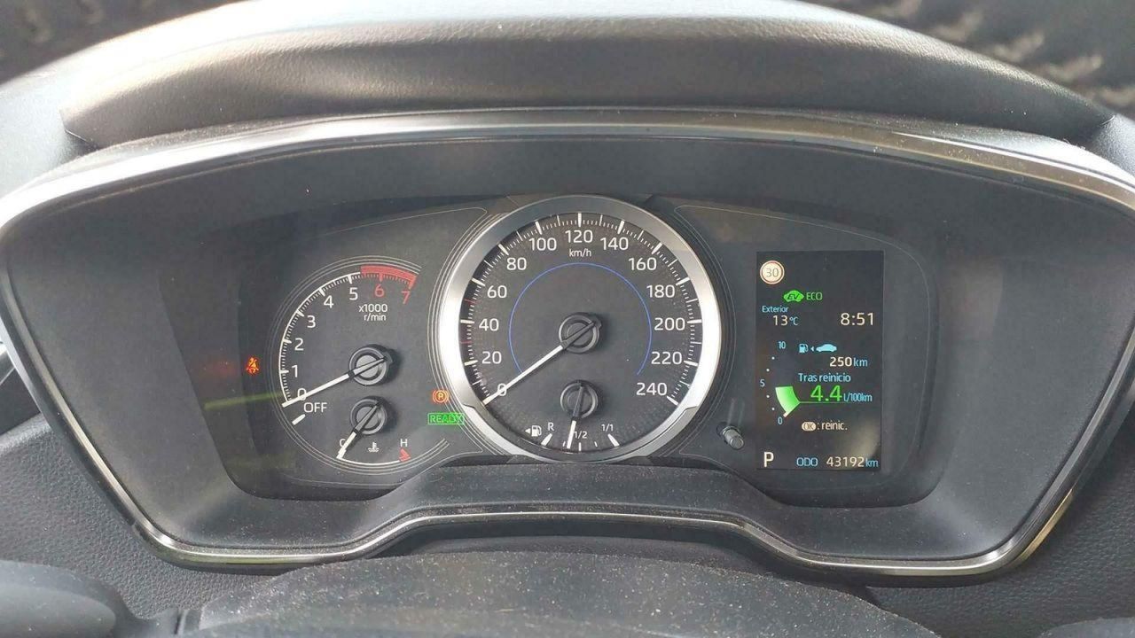 Toyota Corolla 1.8 125h Active E-cvt - Foto 2