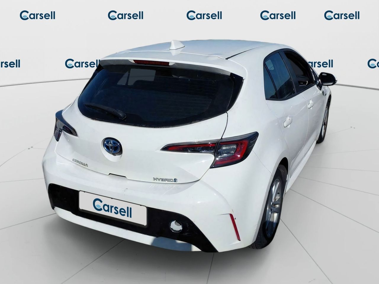 Toyota Corolla 1.8 125h Active E-cvt - Foto 2