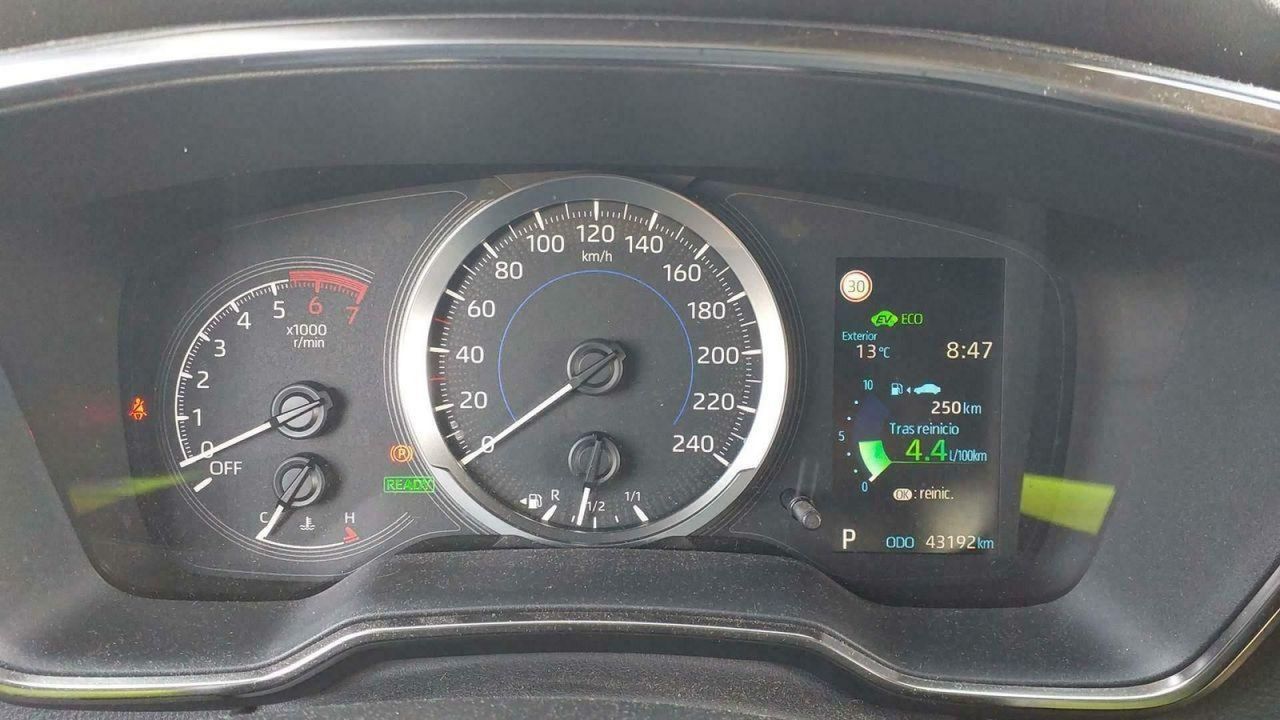 Toyota Corolla 1.8 125h Active E-cvt - Foto 2