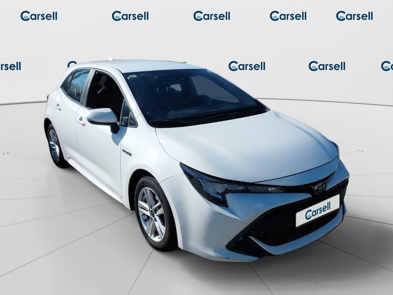Toyota Corolla 1.8 125h Active E-cvt - Foto 2