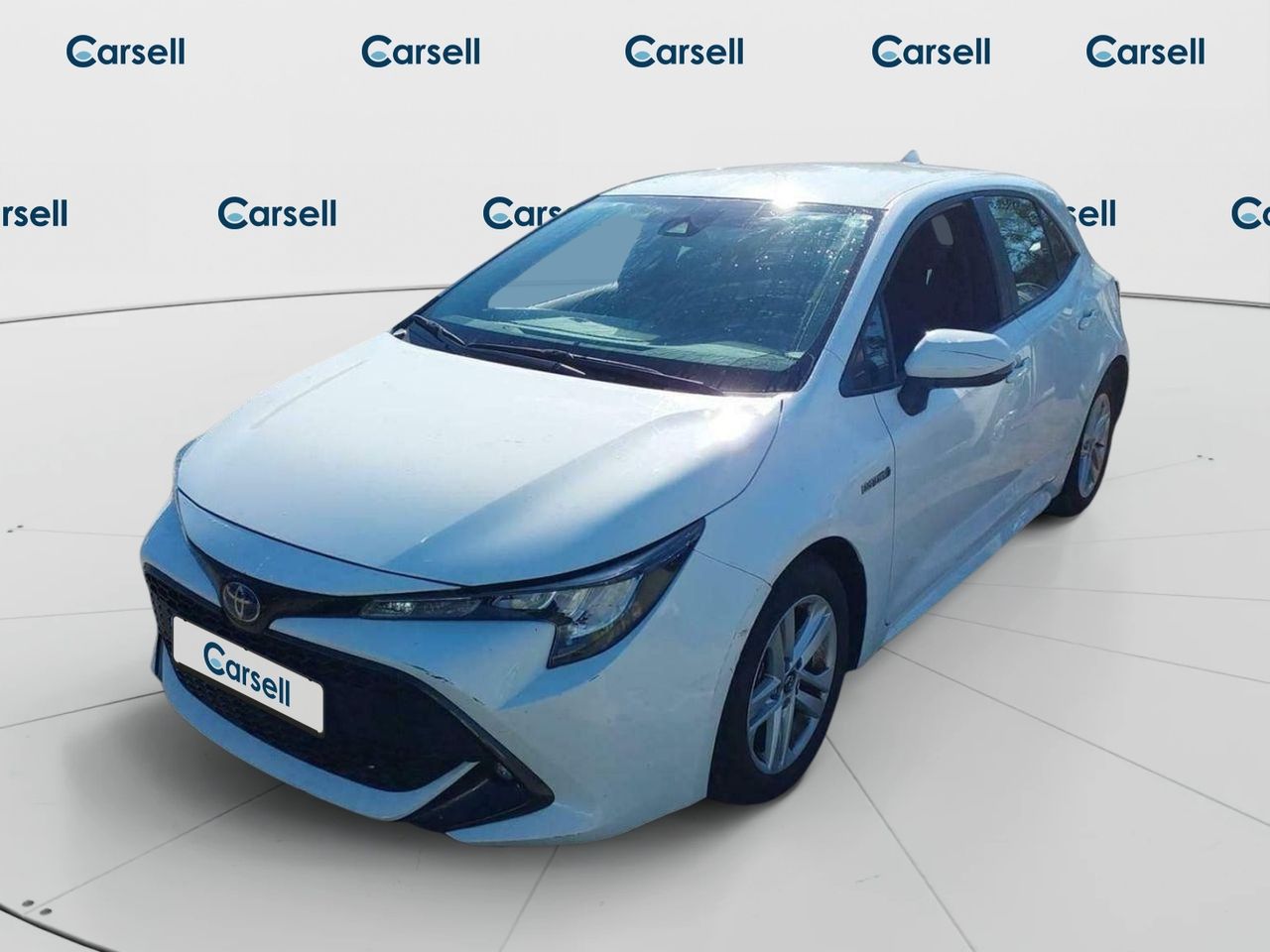 Toyota Corolla 1.8 125h Active E-cvt - Foto 2