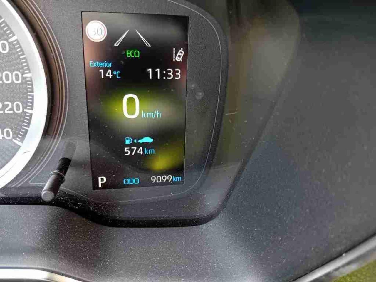 Toyota Corolla 1.8 125h Active E-cvt - Foto 2