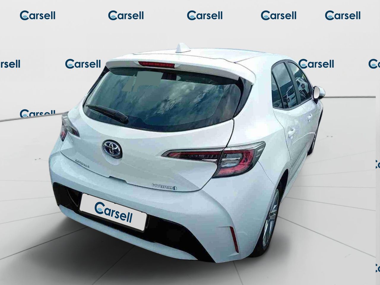 Toyota Corolla 1.8 125h Active E-cvt - Foto 2