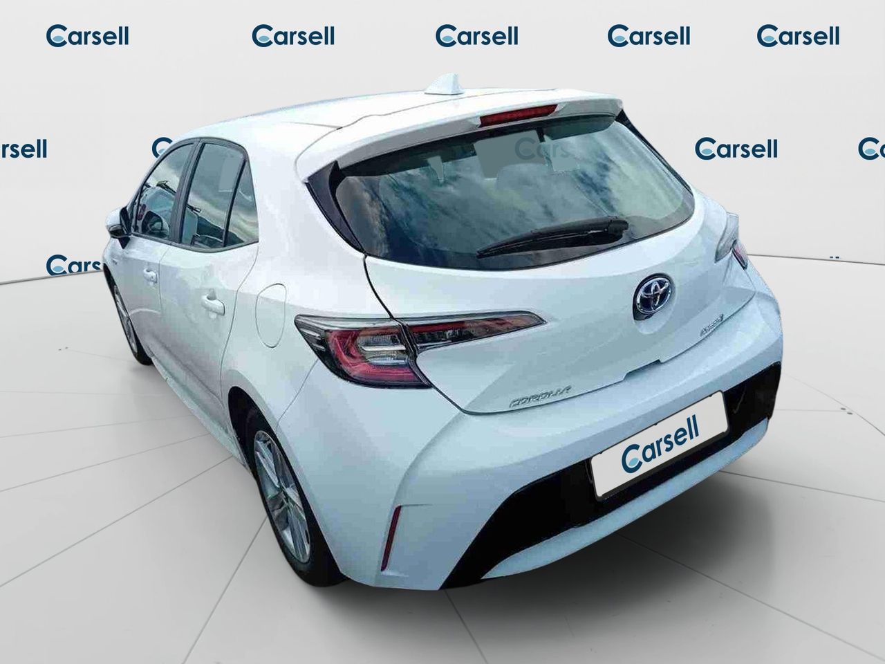 Toyota Corolla 1.8 125h Active E-cvt - Foto 2